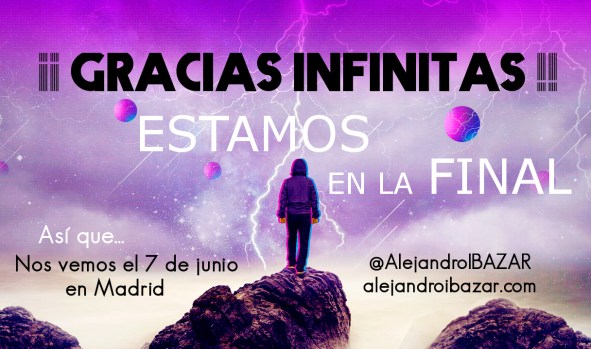 GRACIAS INFINITAS